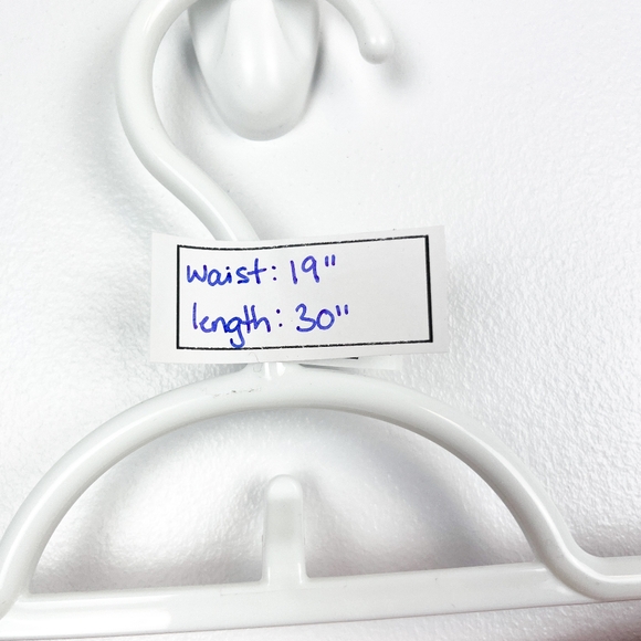 Vintage Susan Bristol Light Pink Floral Skirt - Picture 10 of 10